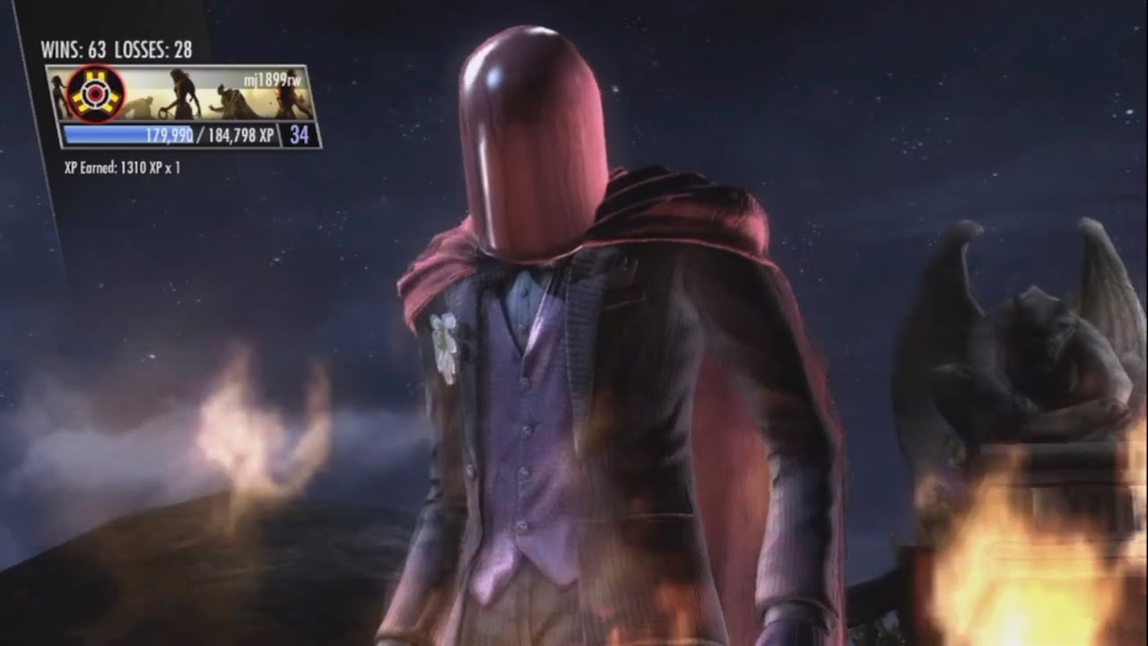 Injustice Gods Among Us Red Hood Joker With Ending | Newest Mkmobile Character? #injustice #mkmobile