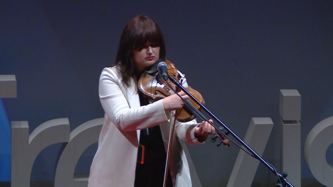 E di colpo venne il mese di febbraio  | The Yavanna | TEDxTreviso