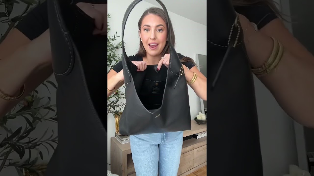 First impressions Coach Brooklyn 39 Shoulder Bag #shorts #shoptherealdeal
