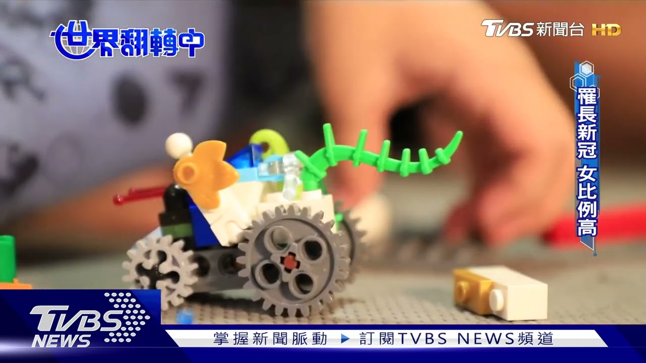 【世界翻轉中】Omicron輕症別輕忽!後遺症易喘.易累 女性比例較男性高｜TVBS新聞