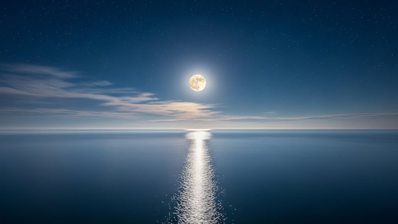 432Hz | The DEEPEST Healing Sleep Music, Whole Body Relaxation, Stress Relief #38
