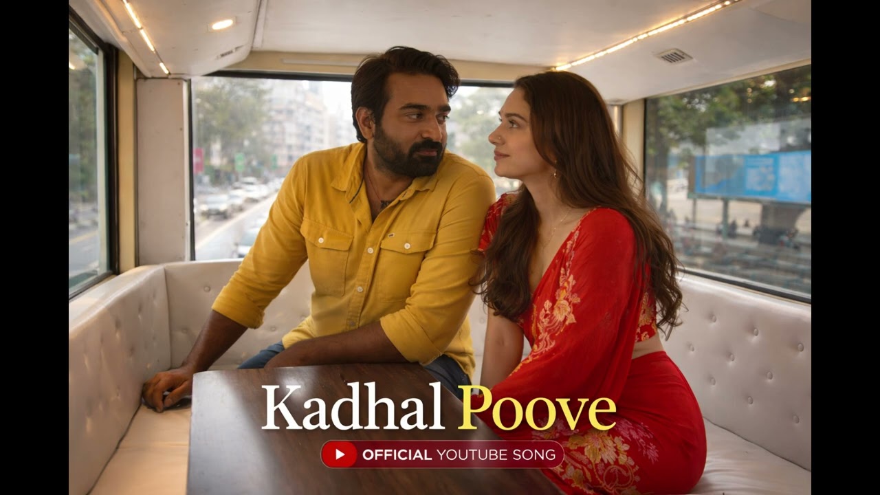 Kadhal Poove | Experimental | Melody  |  🎧