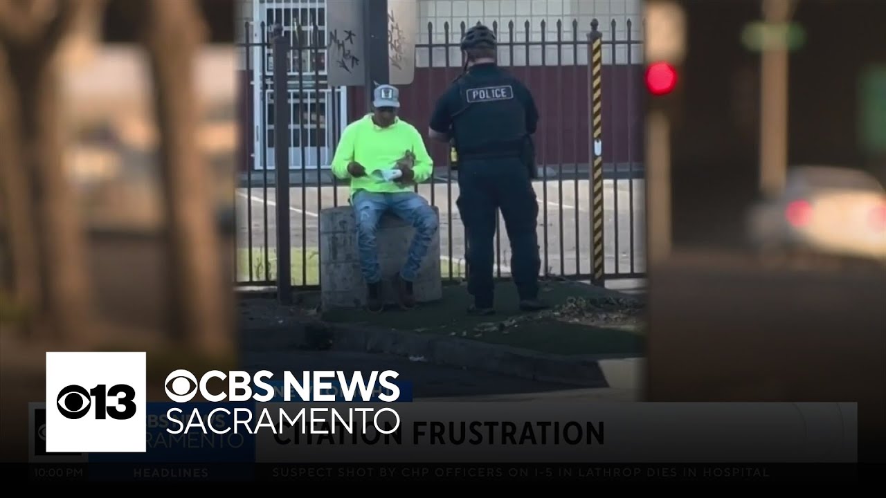 Stockton police issue loitering citations to immigrants looking for work
