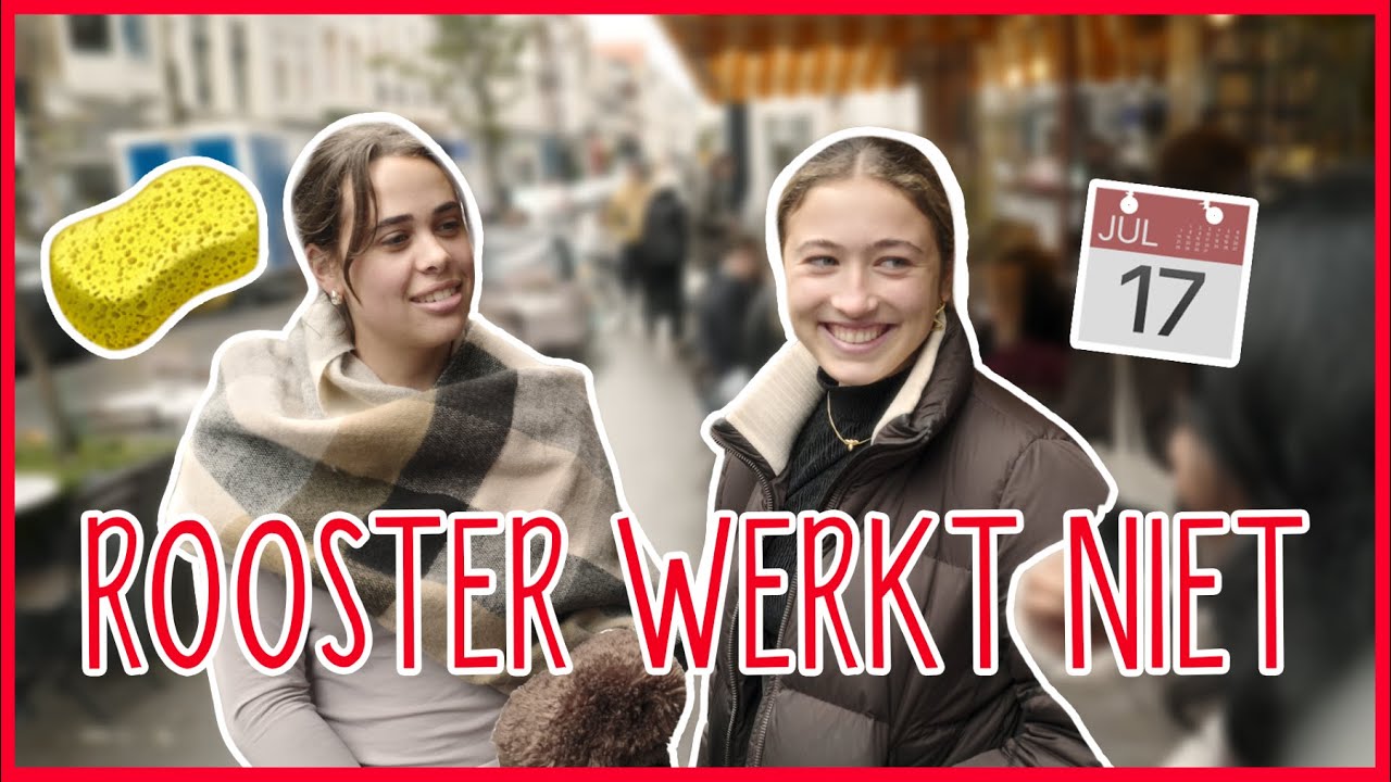 #DUWODurftTeVragen &ndash; Hoe houd jij je studentenhuis schoon?