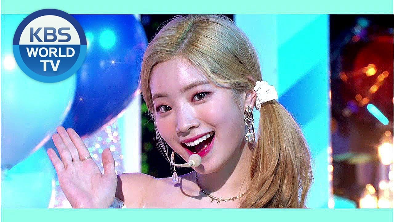 TWICE (트와이스) - Dance The Night Away [Music Bank COMEBACK / 2018.07.13]