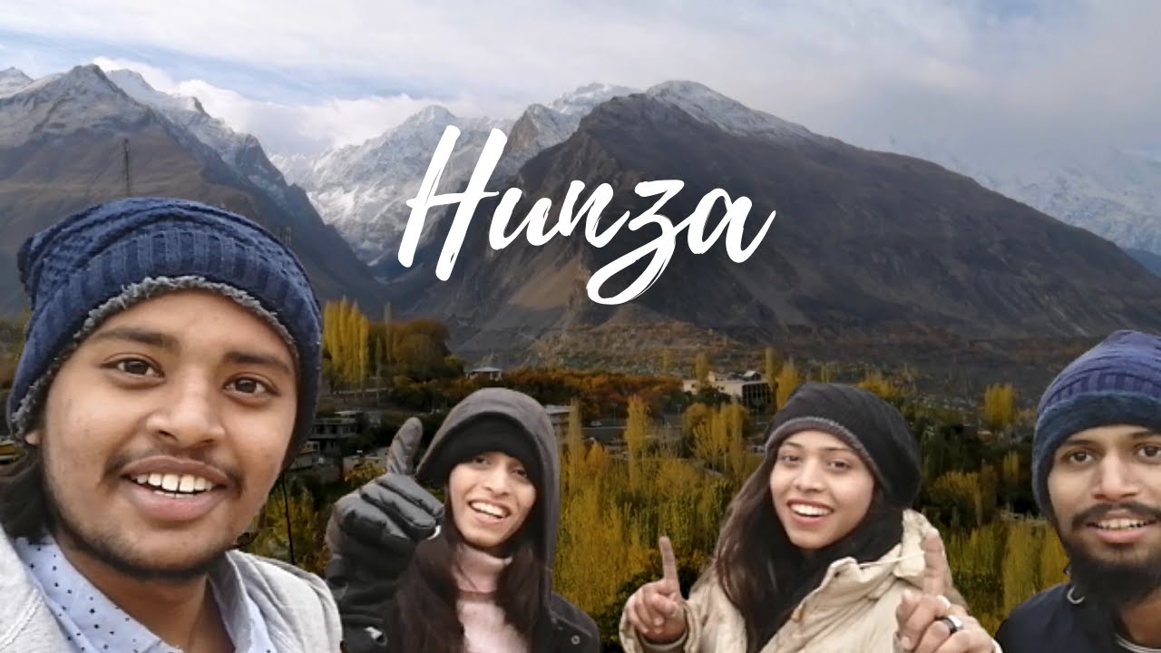 We Did This In Hunza Valley | Pakistan Travel Vlog | Mohsin Vlogs