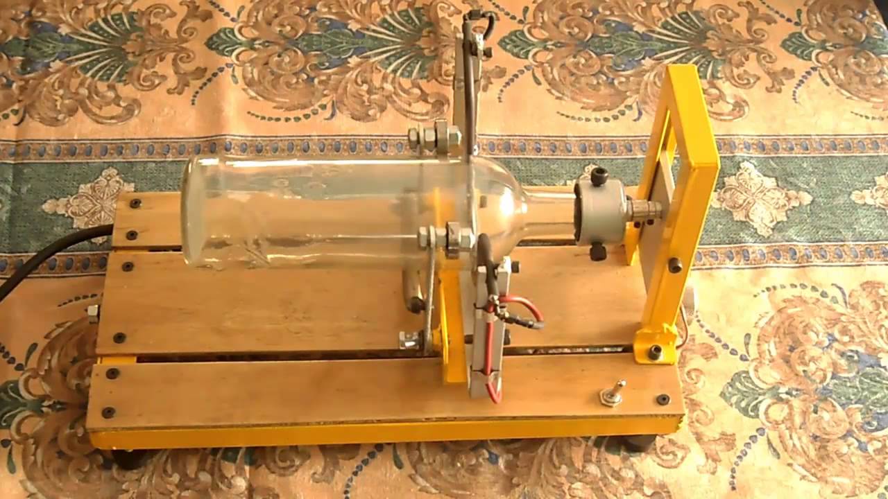 cortador de botellas