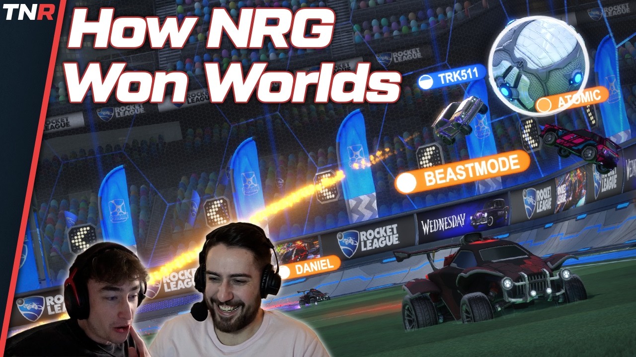 NRG Worlds Win Broken Down By ApparentlyJack & JohnnyBoi_i
