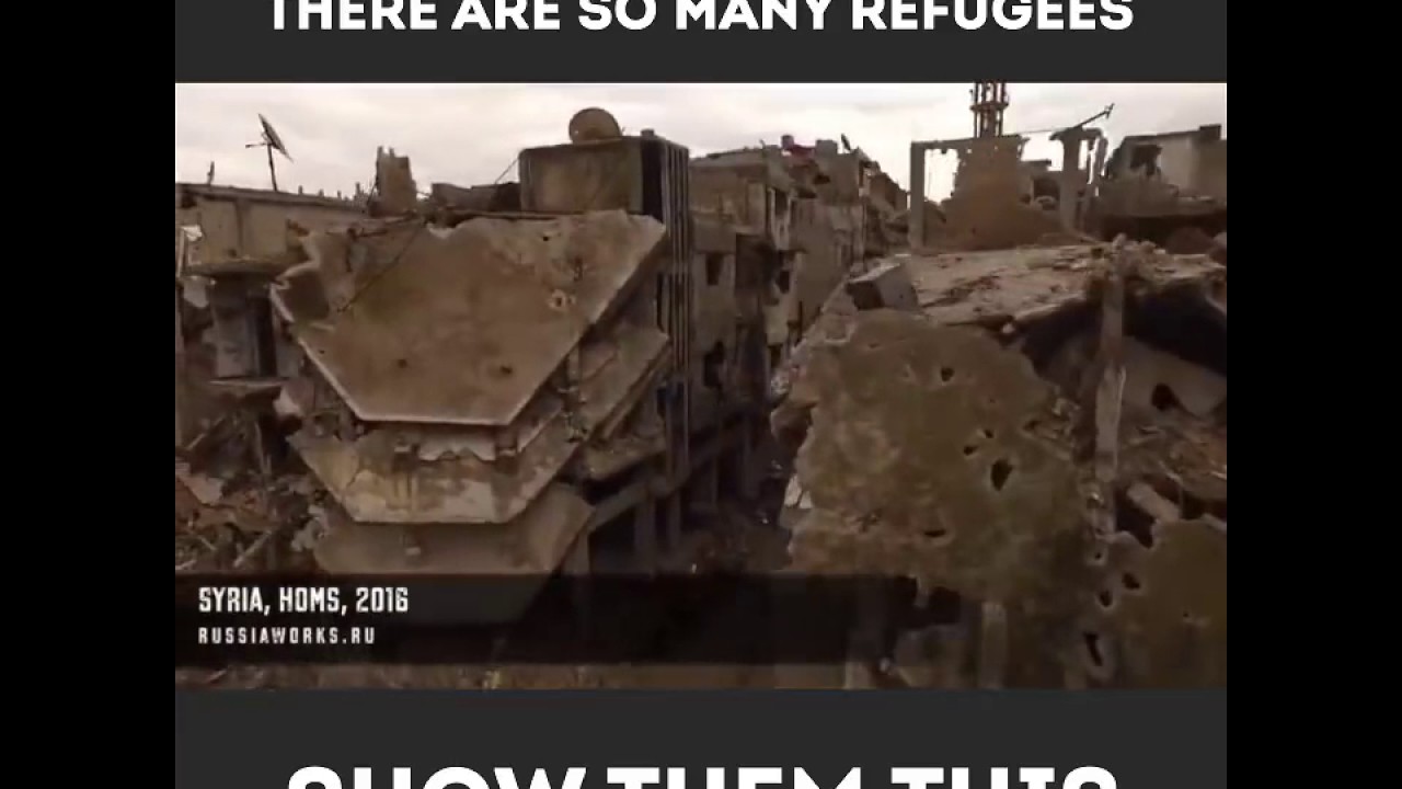 SYRIA,HOMS, 2016 (ANONYMOUS REVOLUTION) #THOUGHTS