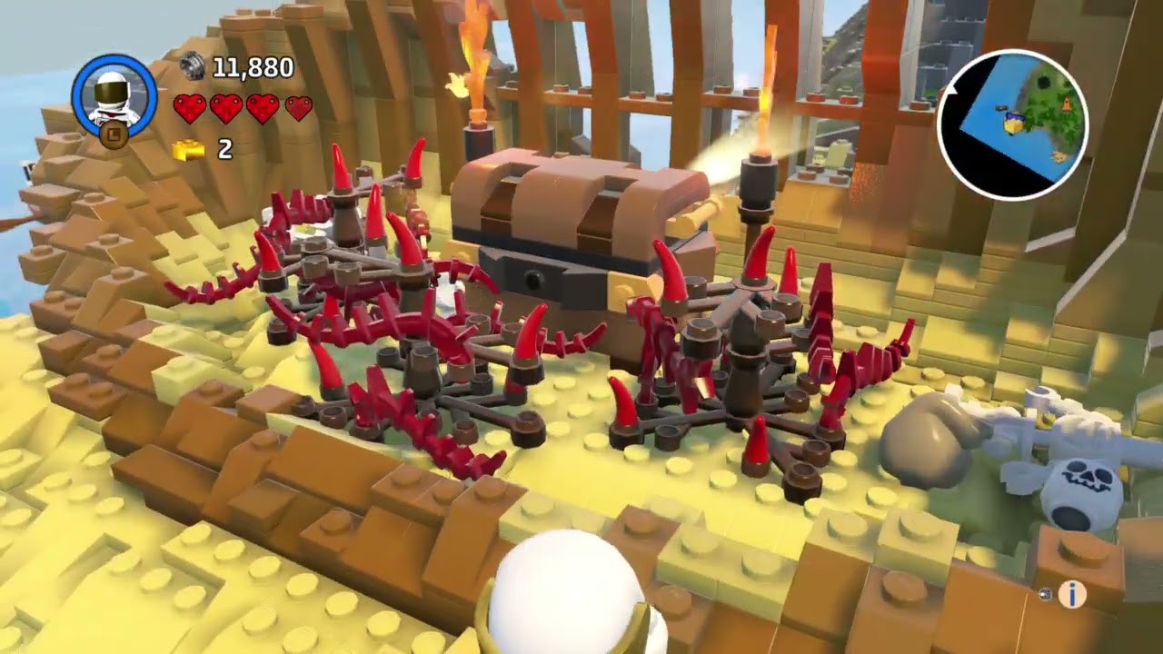 LEGO Worlds Playstation (PS)