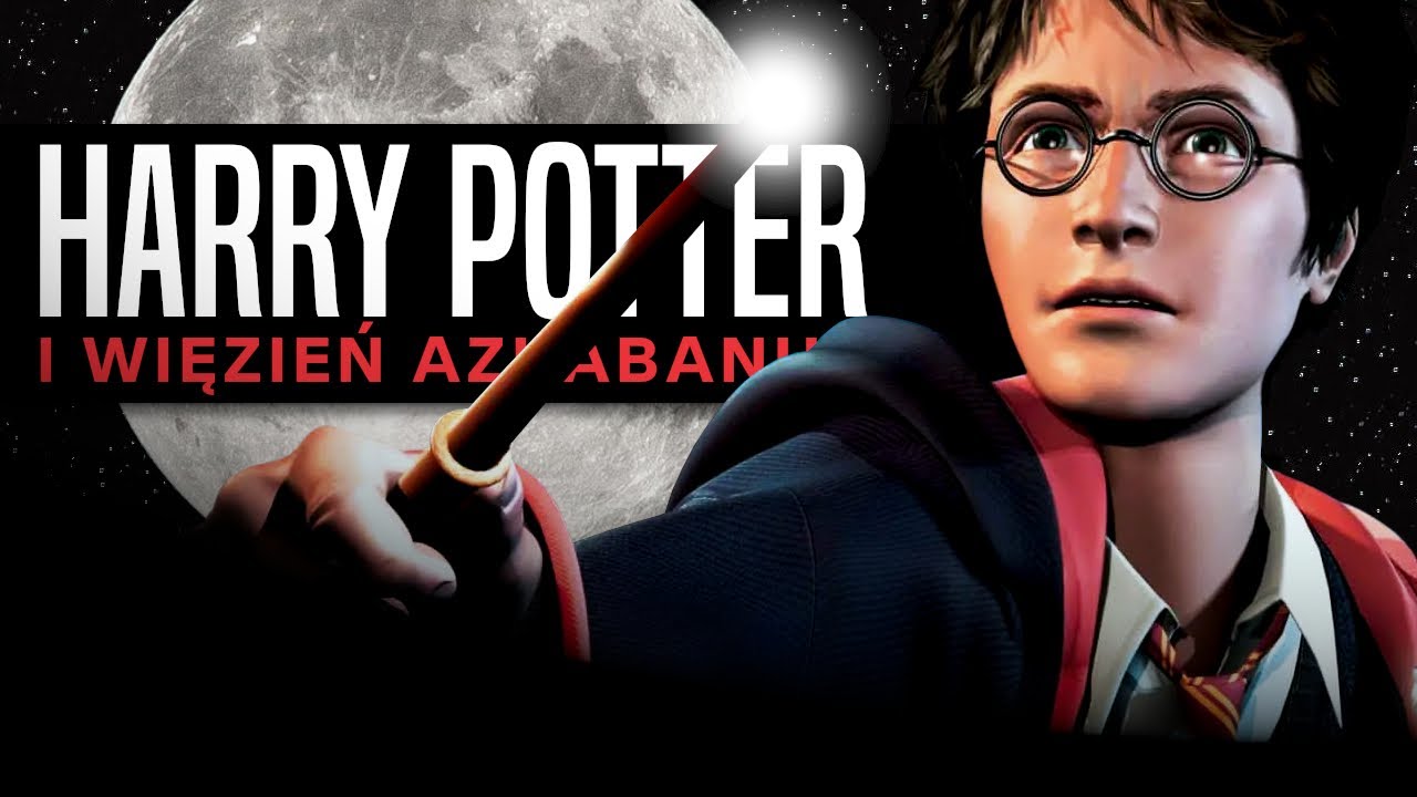 HARRY POTTER AND THE PRISONER OF AZKABAN (2004) - The Legendary Games #14