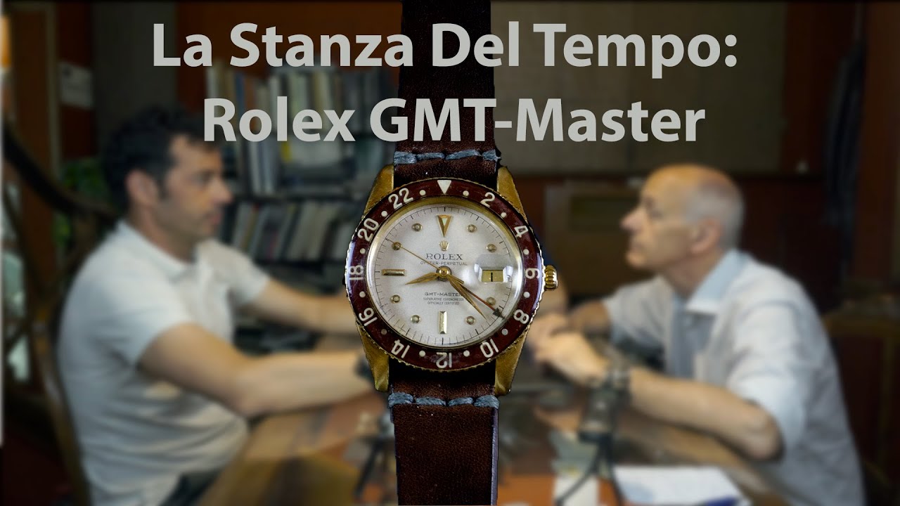 La Stanza del Tempo: Rolex GMT-Master