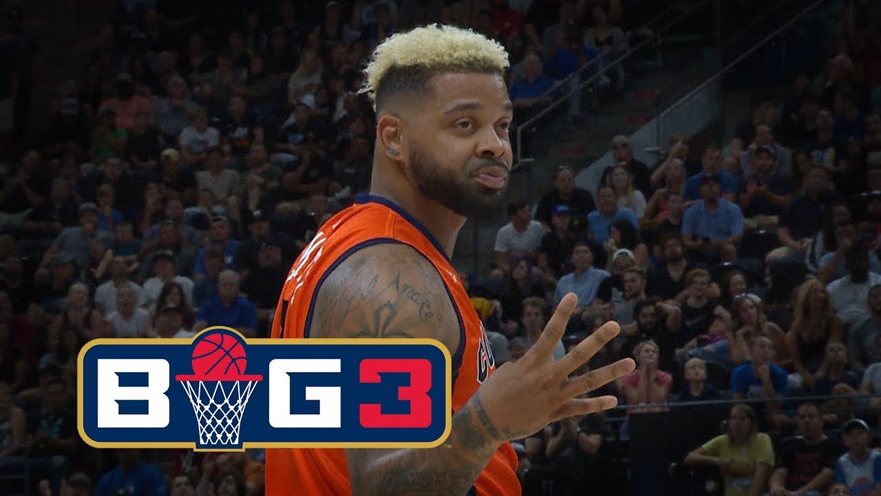 Andre Emmett is the Player of the Week AGAIN!