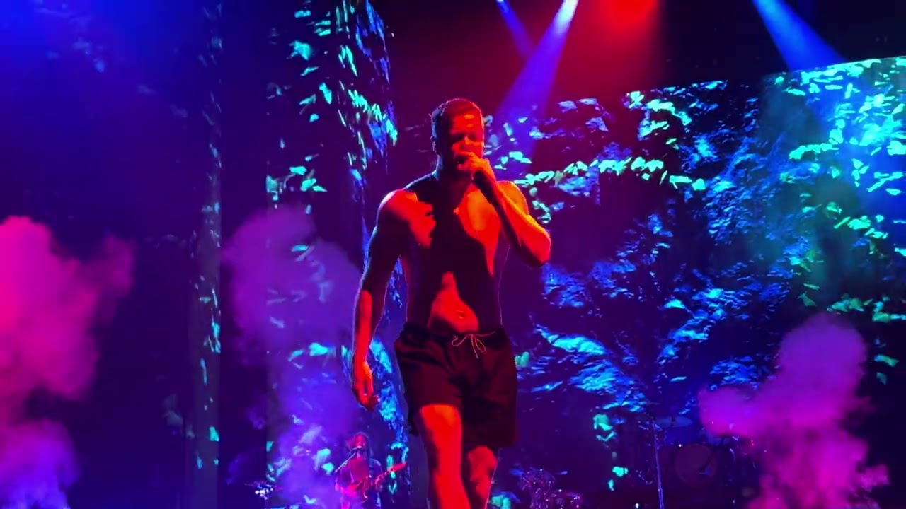 Imagine Dragons - Enemy - Live @ Dos Equis Pavilion - Dallas, TX - September 4, 2024