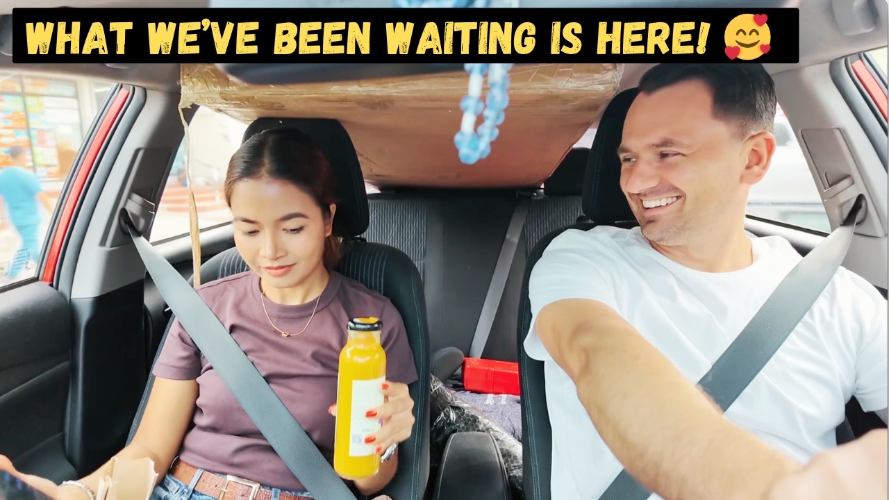 What We Have Been Waiting Is Here!