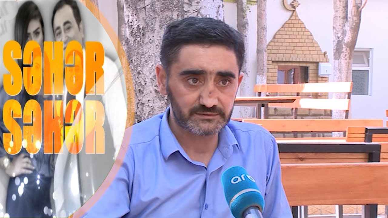 Aydin Xirdalanlinin efire getmeyen son musahibelerinden  - Seher-Seher