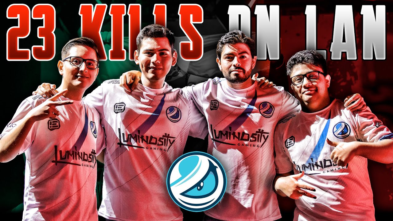 How LG Broke the ALGS LAN Single Game Kill Record