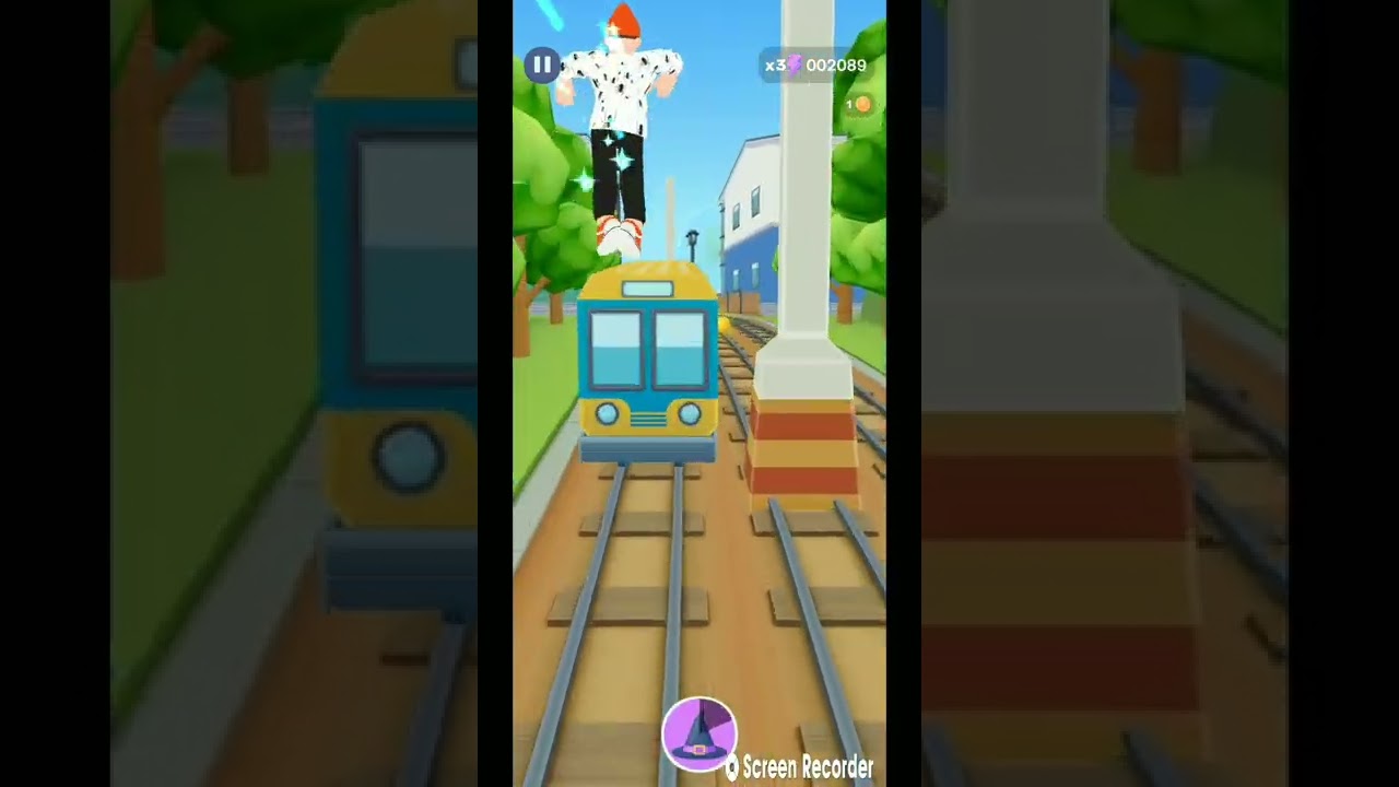 joguei Fun runner
