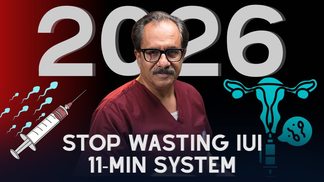 IUI in 2026: The Step-by-Step System That Actually Works