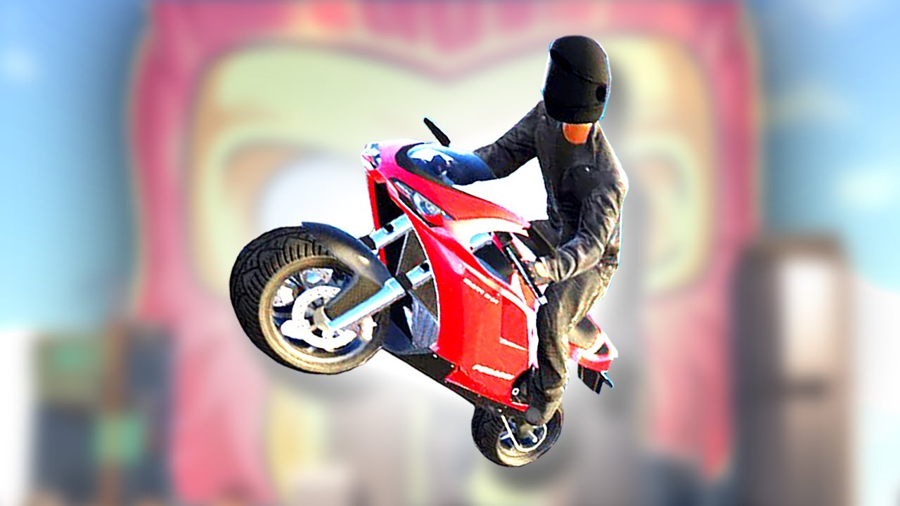 The Sad Disappearance of GTAV's Stunting Legend