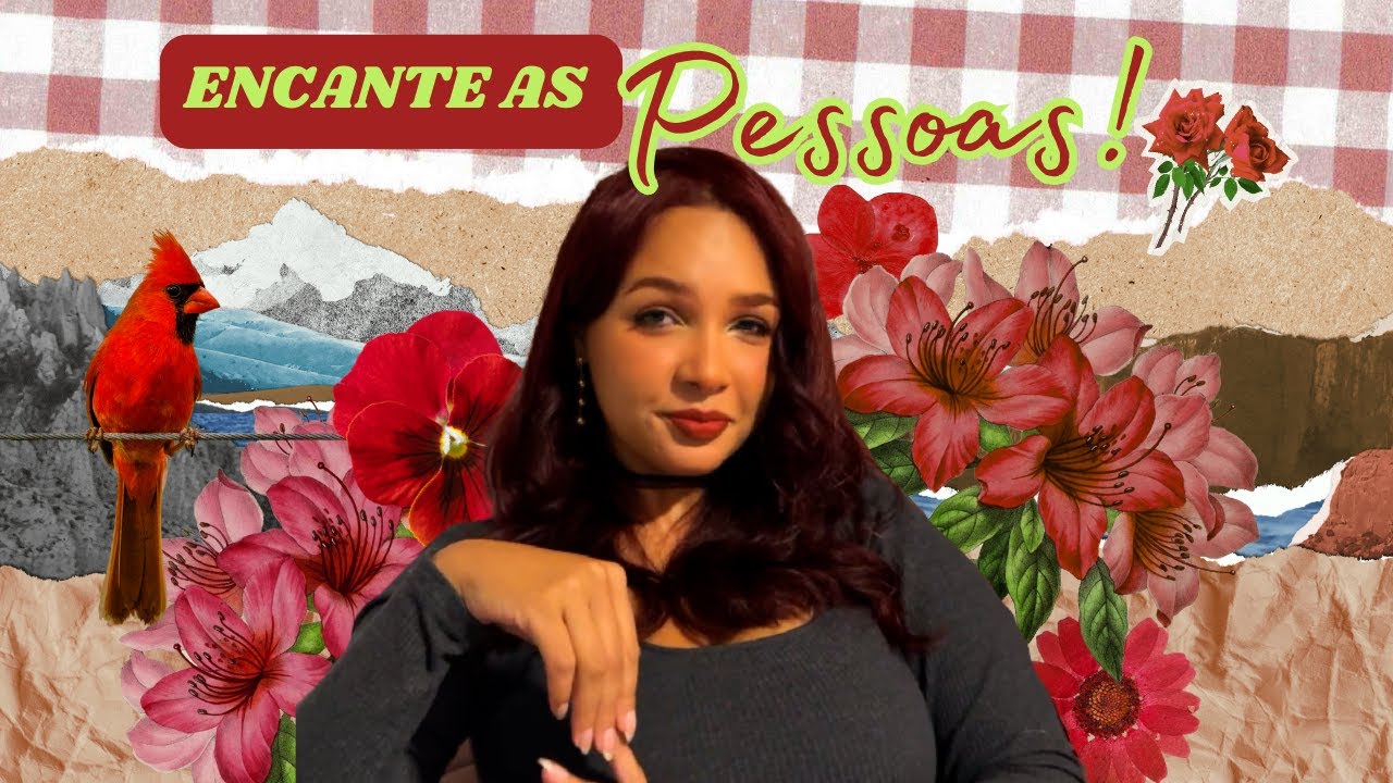 O SEGREDO para fazer qualquer pessoa gostar de você com 5 Leis