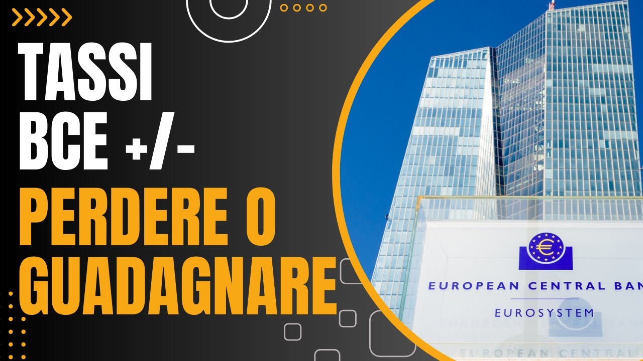 Obbligazioni al Variare dei Tassi BCE [+ ETF Obbligazionari]