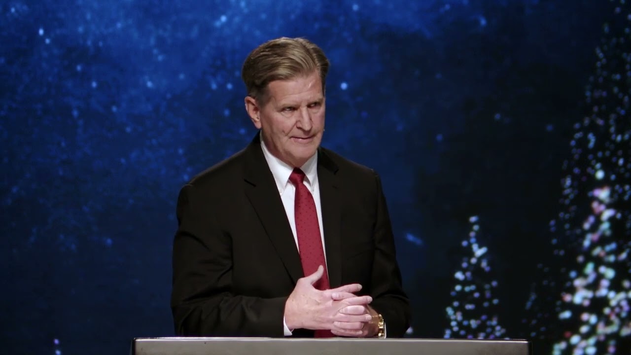 The Greatest Gift | John 3:16 | Pastor John Miller