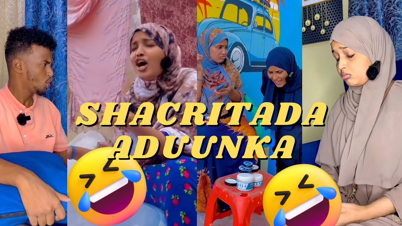 BAANAA BOI SOMALI TIKTOK QOSOLKA ADUUNKA