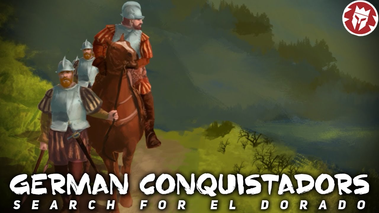 German Conquistadors: Search for El Dorado - Age of Colonization