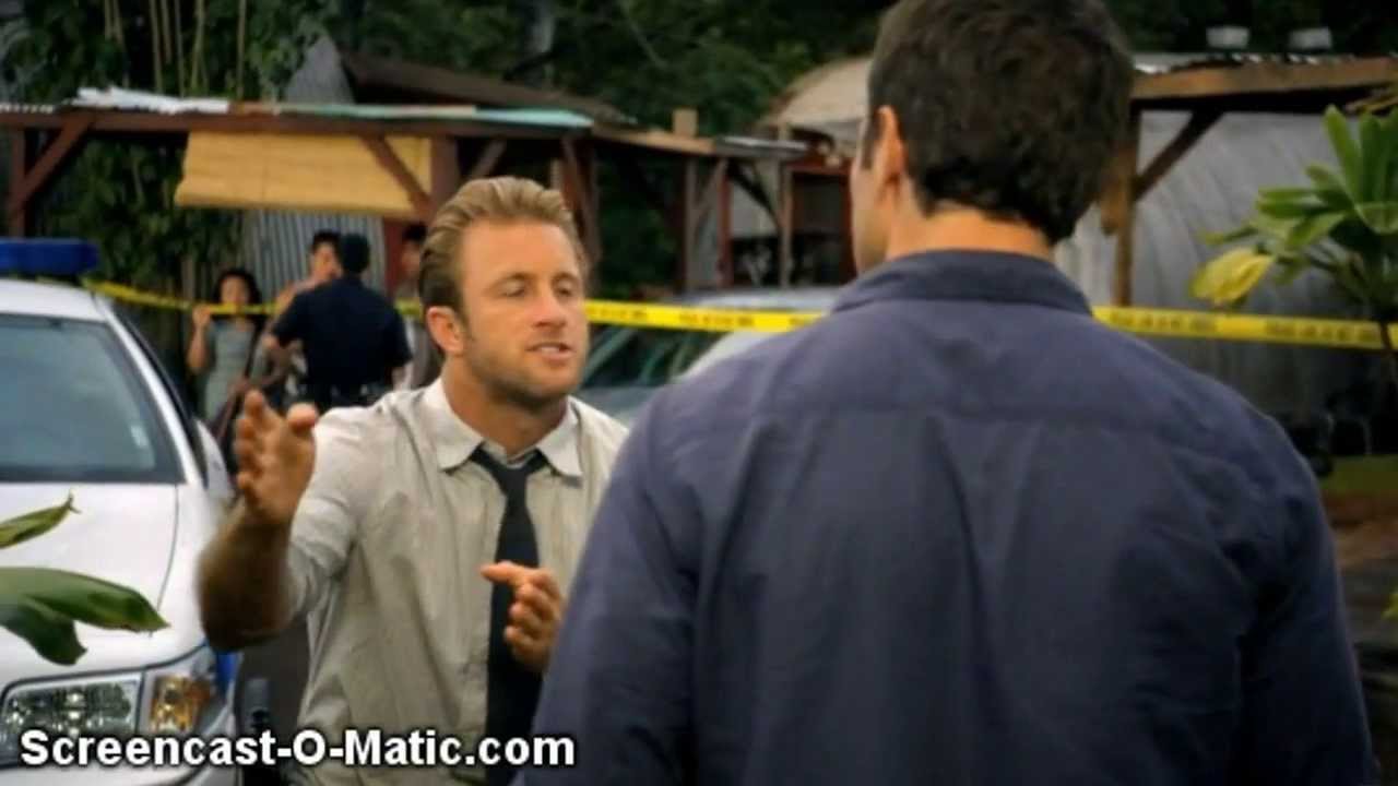 Avril Lavigne - Keep Holding On (Hawaii Five-0)