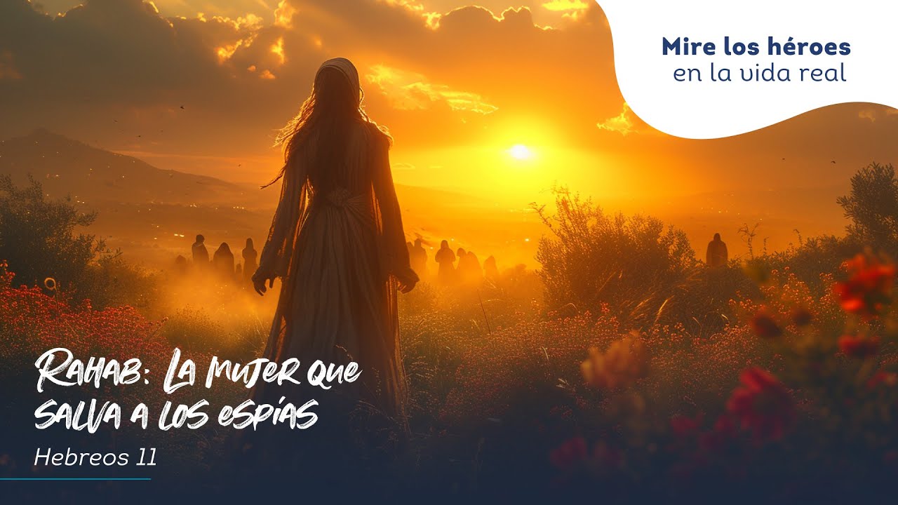Devocional │ Rahab: La Mujer que Salva a los Espías