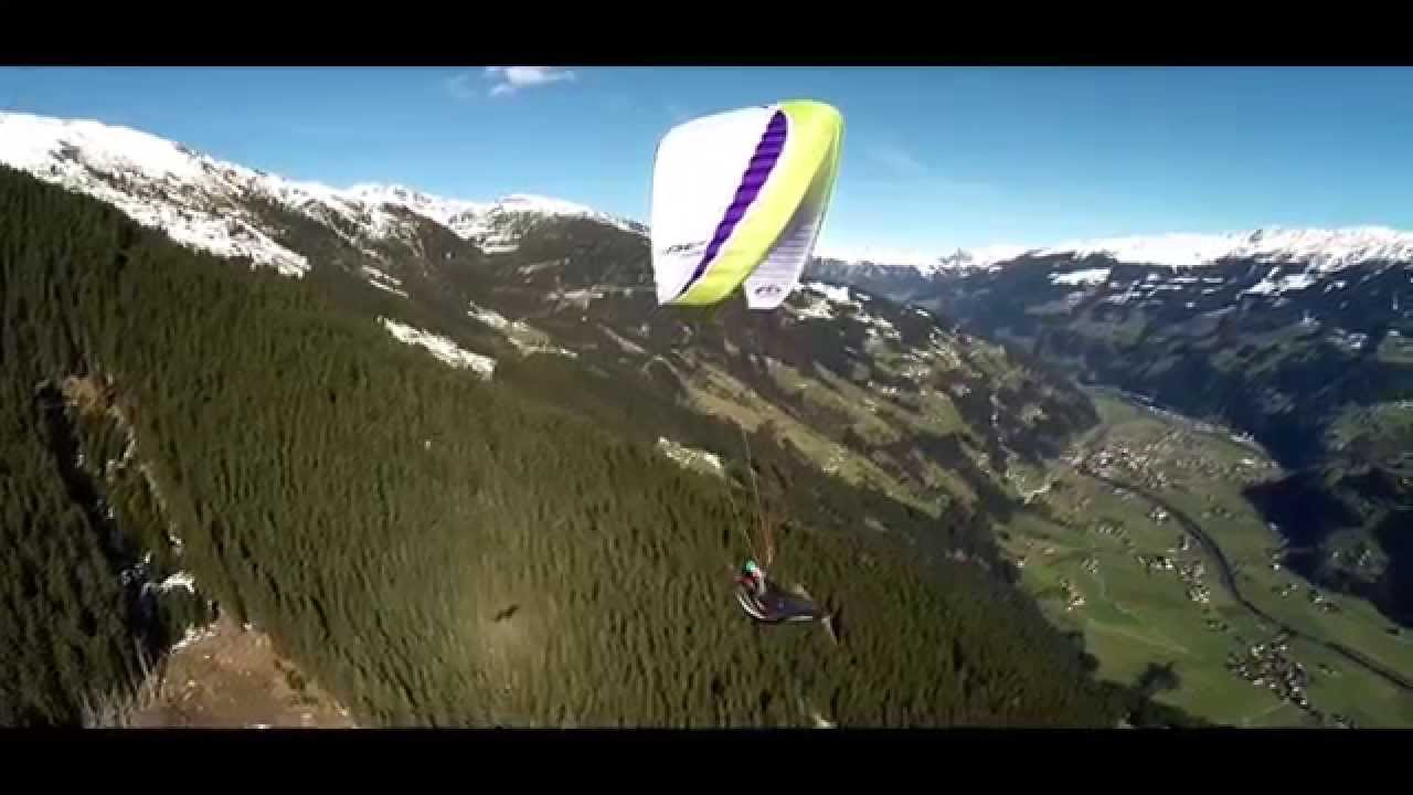 AirDesign Superlight Hike&Fly range
