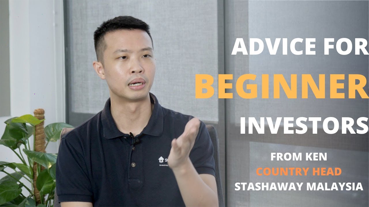 StashAway Thoughts to Beginners