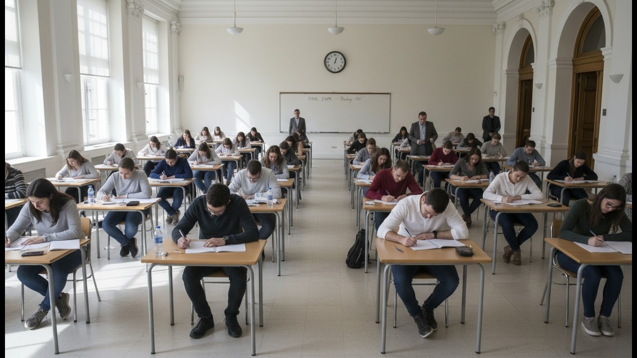 A História dos Concursos – O Sistema que Mudou o Acesso ao Trabalho