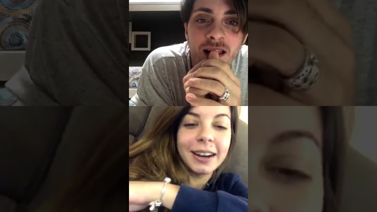 Alessandro Casillo diretta Instagram del 17/03/2020 parte 1