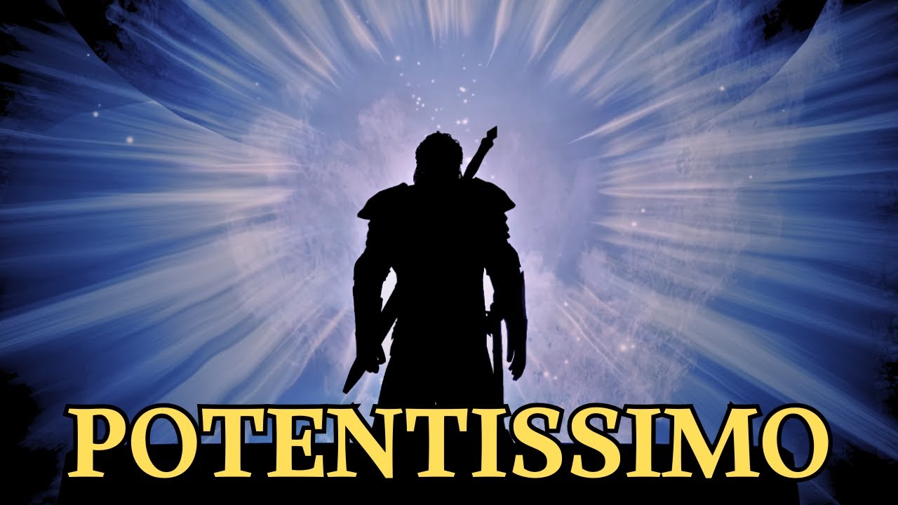 Chi è l'Augure di Dunlain? (Il mistero del personaggio SEGRETO di Skyrim risolto)