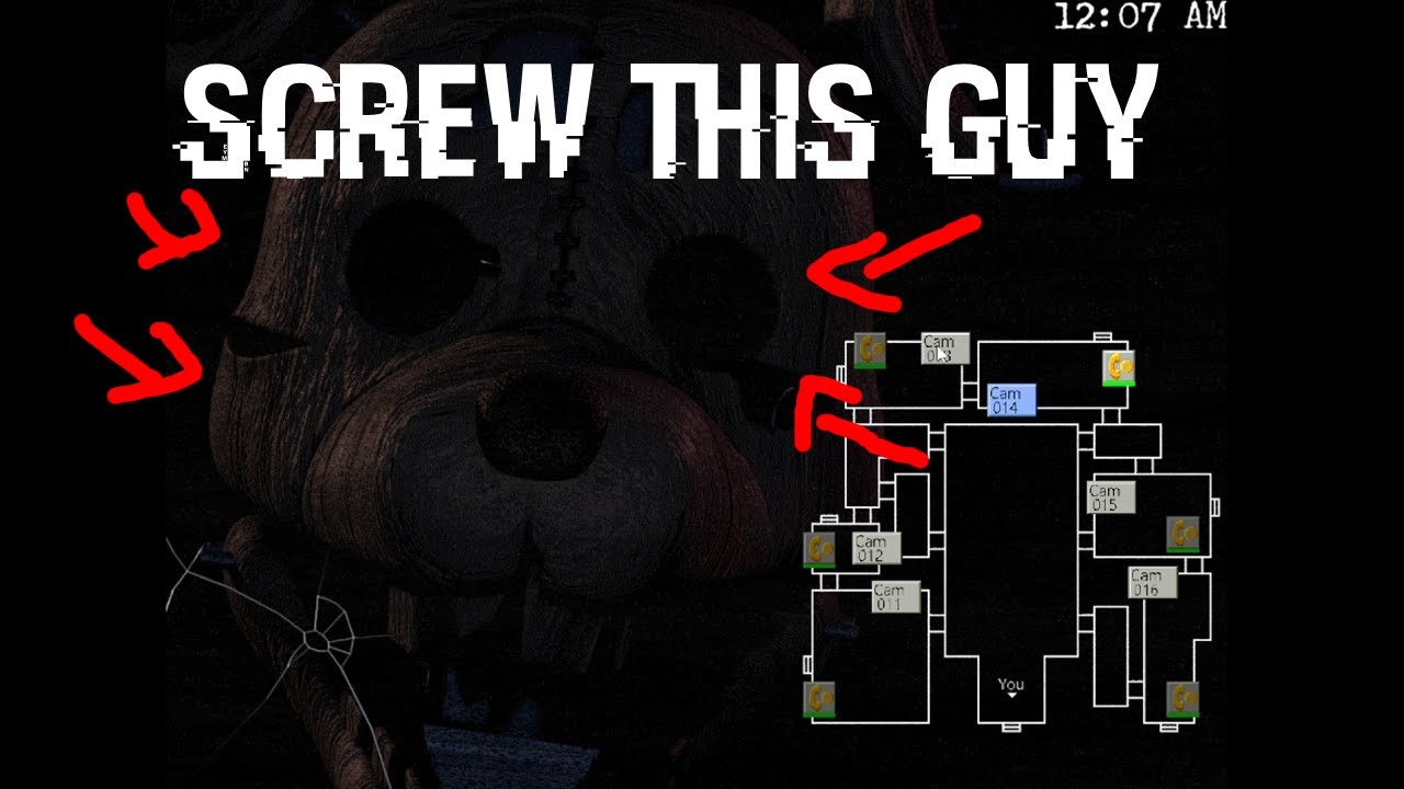 Screw you Rat