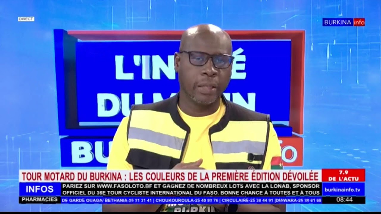 #BITV: Le 7.9 de l'Actu du 3/11/2025.