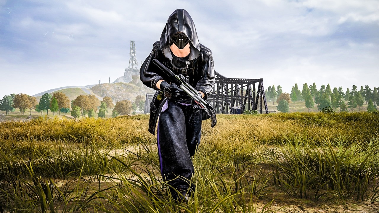 How a 7600 hour Solo Plays PUBG...