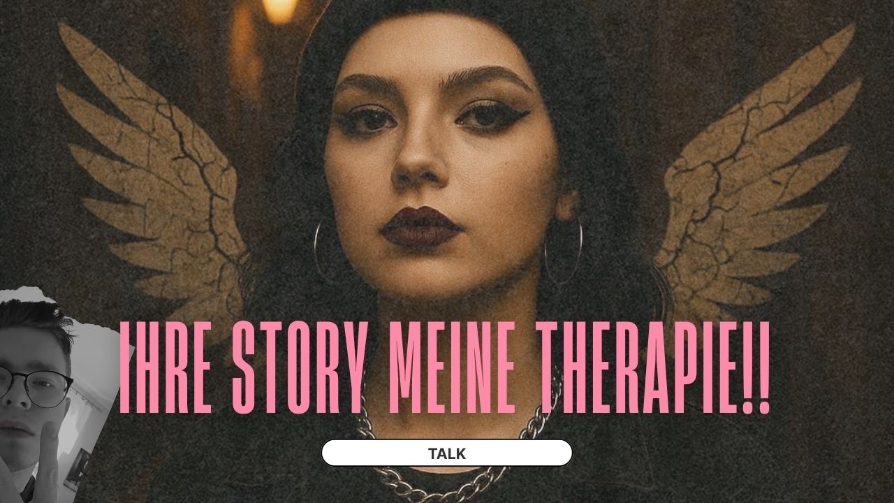 Ihre Story Meine Therapie😯!! | Talk