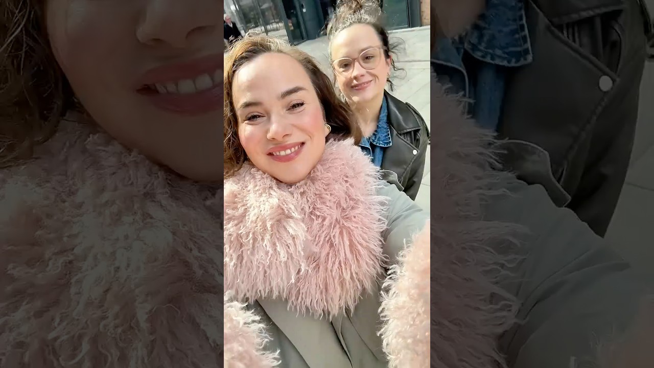 Dziewczyński dzień w Warszawie 👯&zwj;♀️