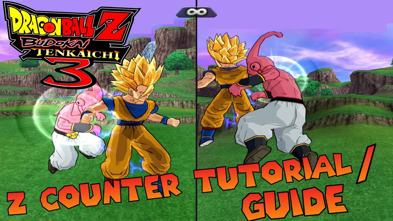 [ReUpload] DBZ BT3 Guide: Z-Counter Tutorial