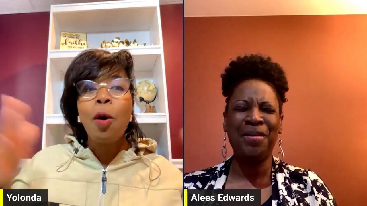 Let’s Talk Conversations With Yolonda