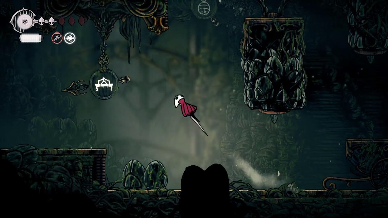 Devuelta en Hollow Knight Silksong 😎 #2 | Gameplay en vivo🔴