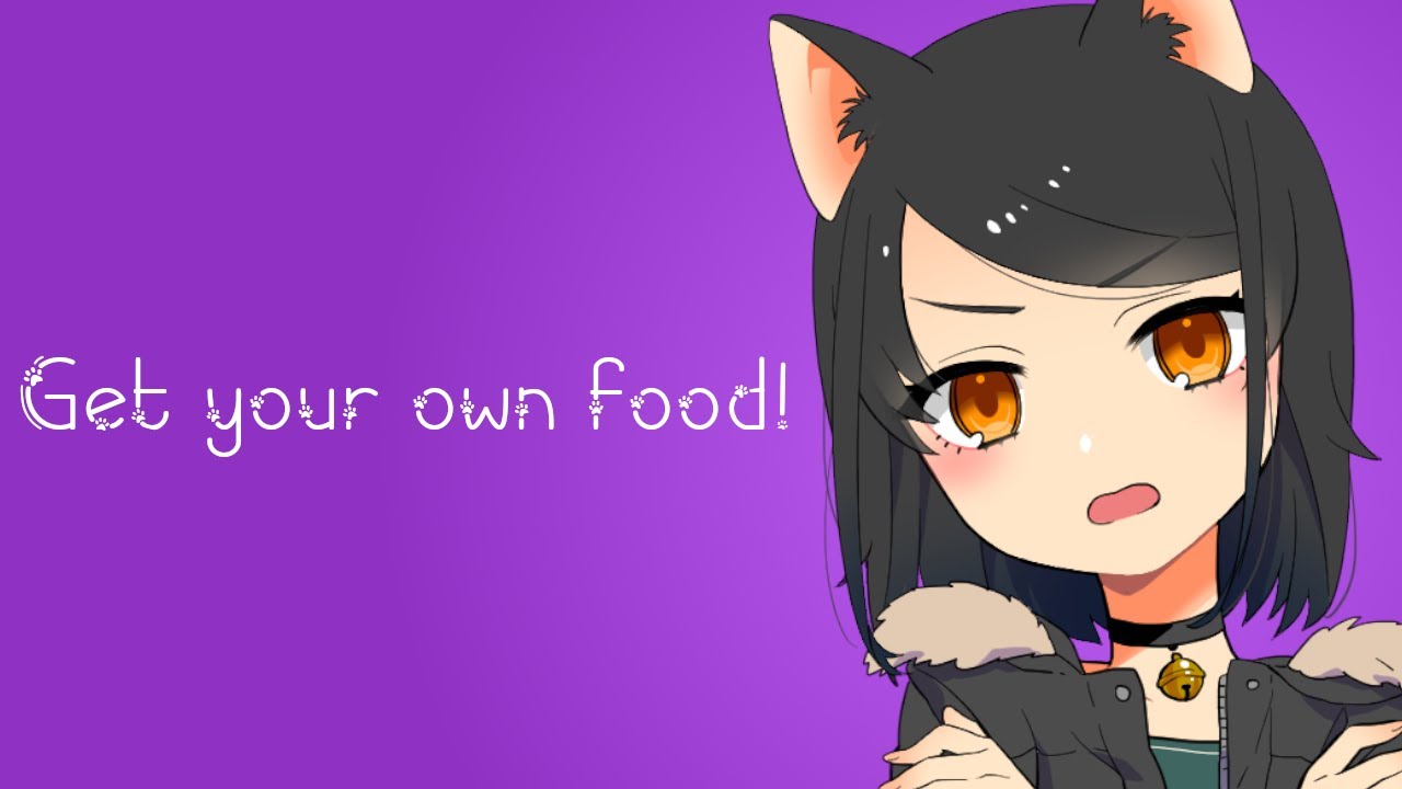 Breakfast With Your Neko Sister (ASMR Roleplay) Part 2 [F4A] [Neko Listener]