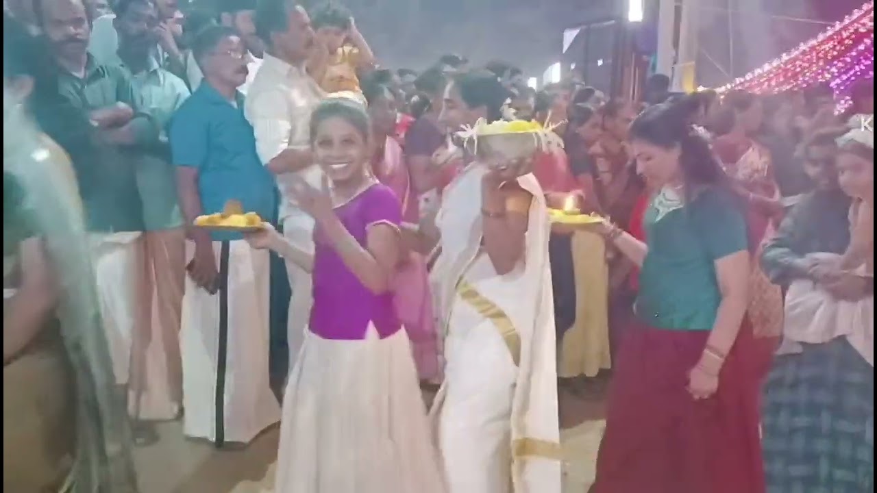 pulimath temple|| pulimath aswathy mahotsavam#ulsavam