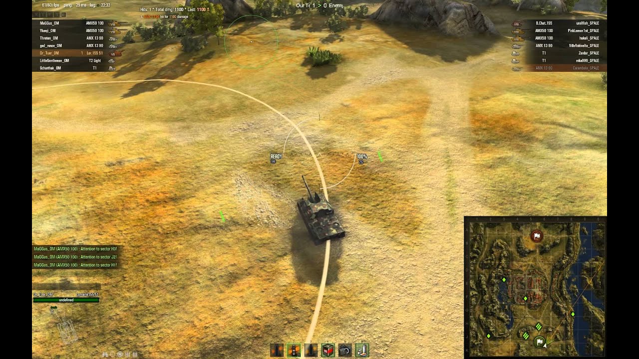 Odem Mortis vs SPALE, Intel Extreme Masters (IEM) Poland Groupstage - Abbey #3 - World of Tanks