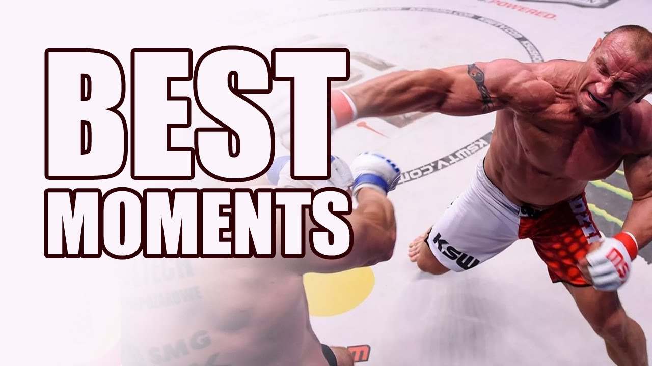 ★ Mariusz Pudzianowski KSW Best Moments ★