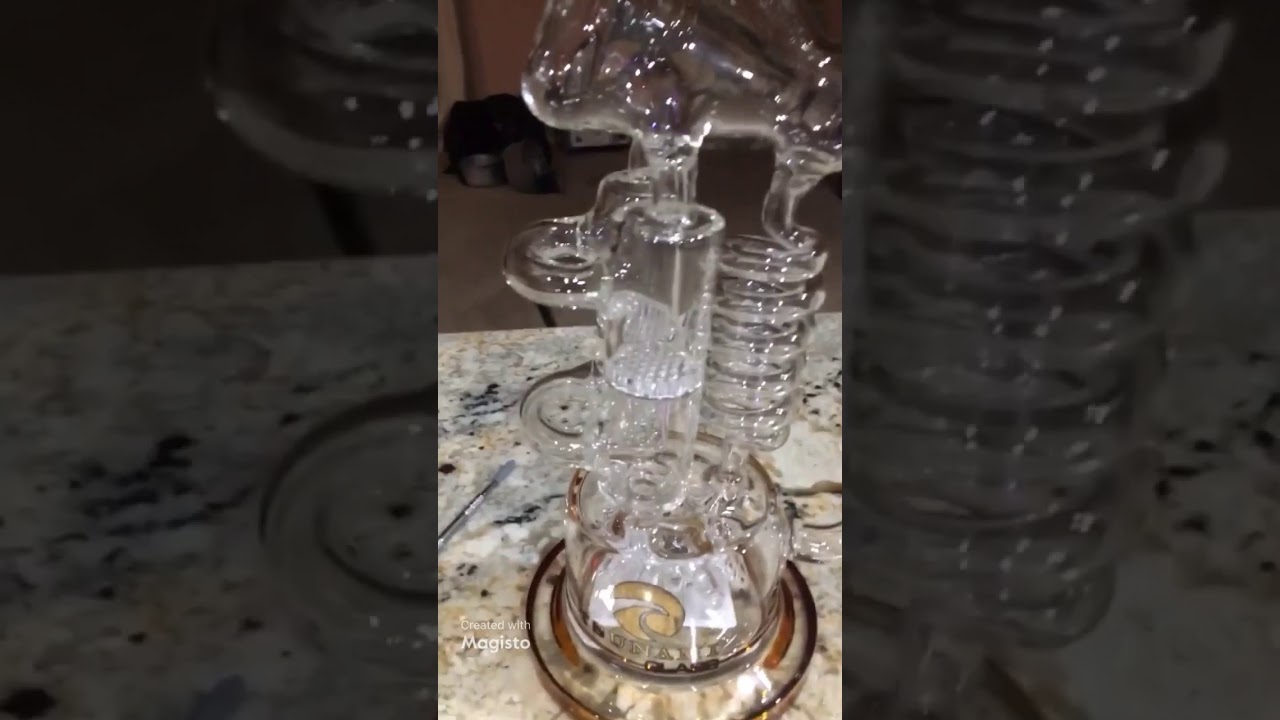 Tsunami Premium Glass and Vapor