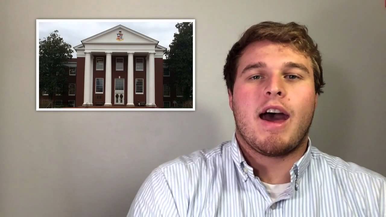 Digital Oratory Presentation: Liberal Arts Education vs Career Based Education